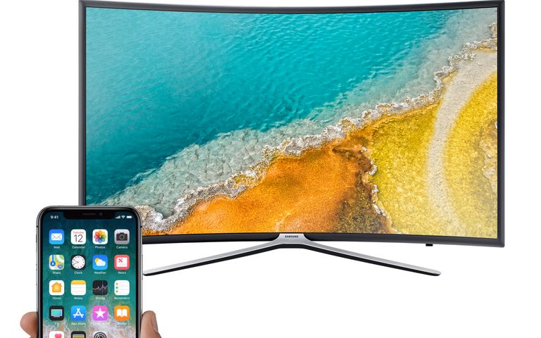 How To Stream An iPhone To A Samsung TV