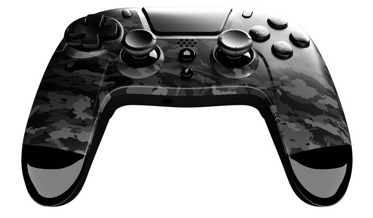 Gioteck VW4 Premium Wireless PS4 Controller Review – DualShock To The System