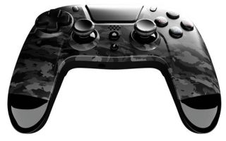 Gioteck VW4 Premium Wireless PS4 Controller Review – DualShock To The System