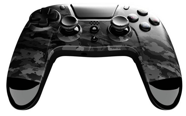 Gioteck VW4 Premium Wireless PS4 Controller Review – DualShock To The System