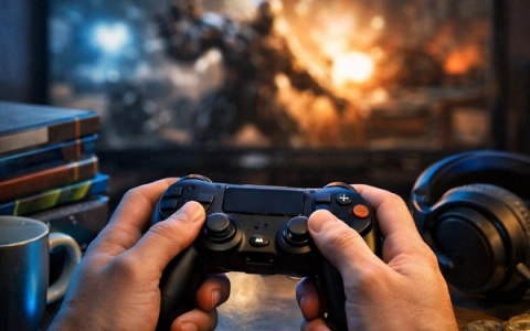 Why We Can’t Stop Playing: The Psychology of Modern Game Design
