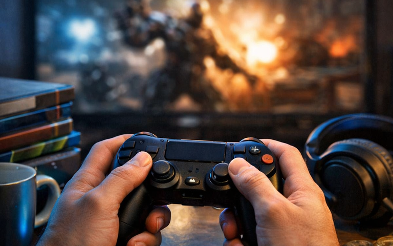 Why We Can’t Stop Playing: The Psychology of Modern Game Design