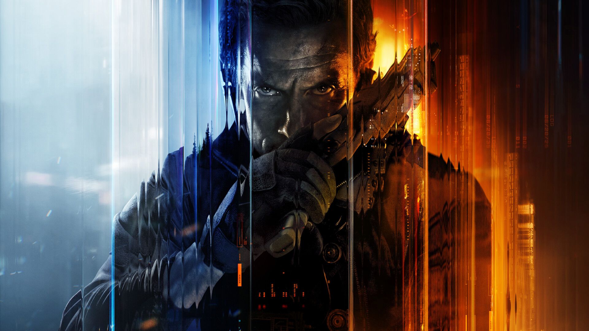 Artwork showing a character in Call of Duty: Black Ops 7