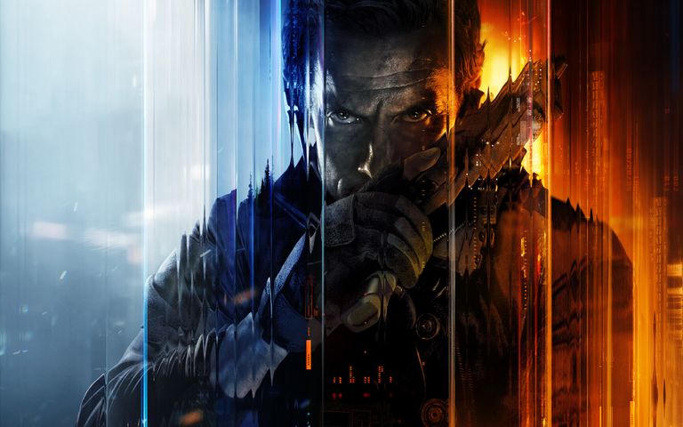 Artwork showing a character in Call of Duty: Black Ops 7