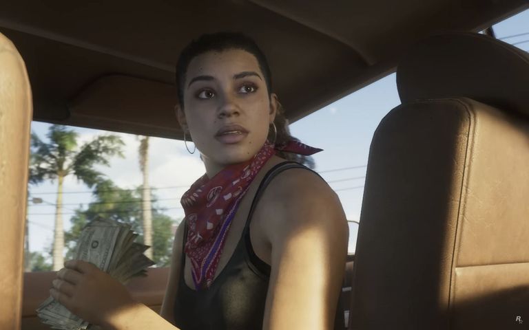 Lucia in Grand Theft Auto 6
