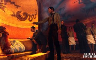 Sherlock Holmes: Crimes & Punishments Review