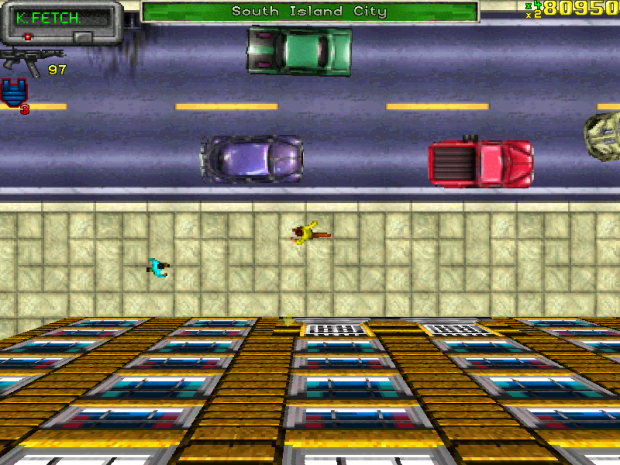 Grand Theft Auto Review