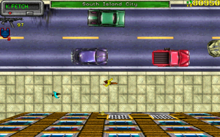 Grand Theft Auto Review