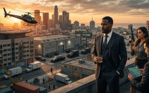 Empire Building Made Easy: A Comprehensive Guide to Buying GTA V Online Money