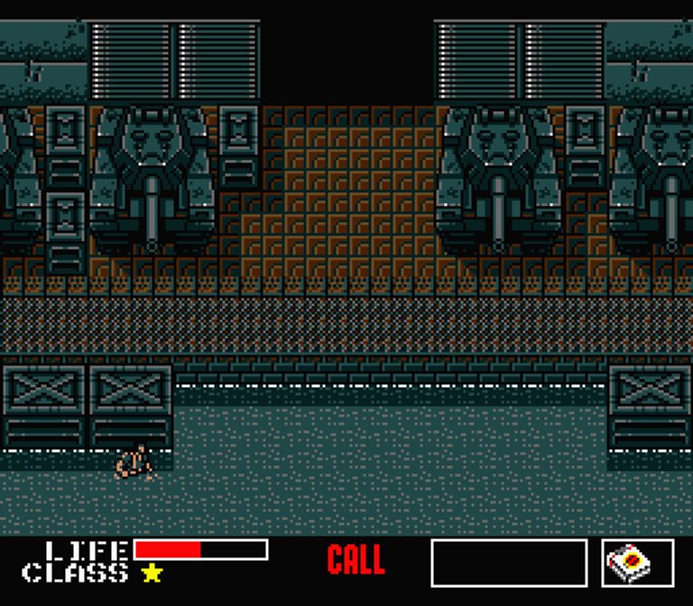 Metal Gear 2