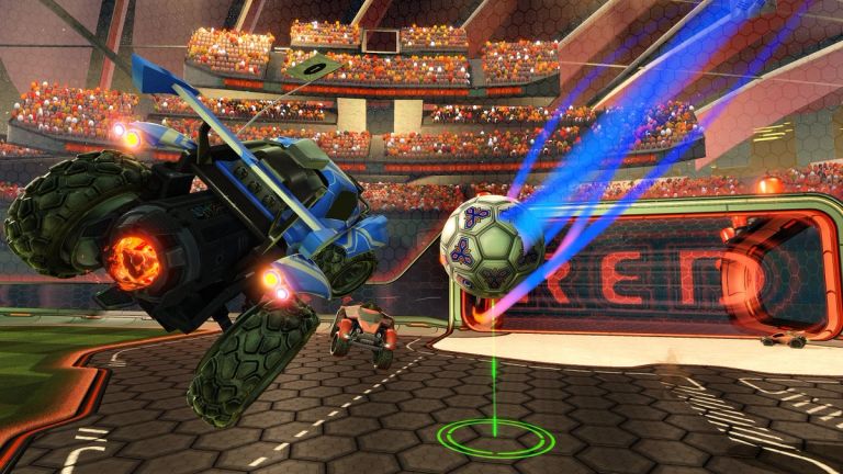 Rocket League Game Review