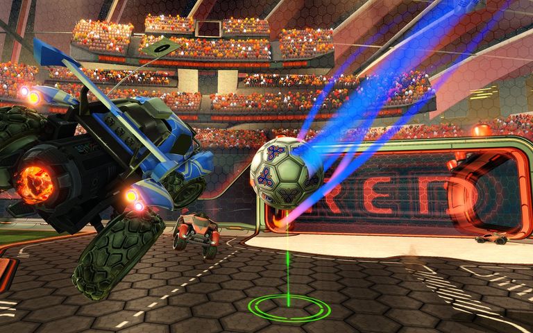 Rocket League Game Review