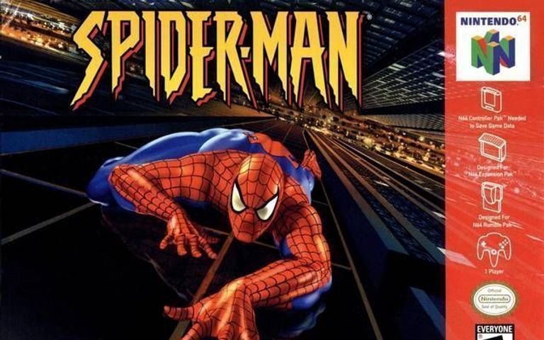 Final Bosses- Spider-Man N64