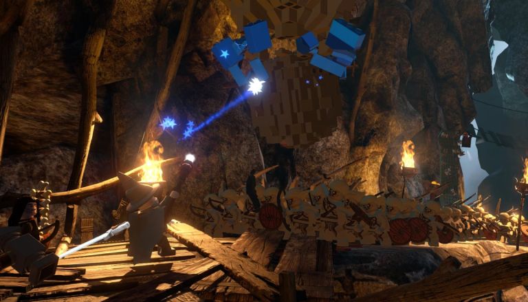 LEGO The Hobbit game 3