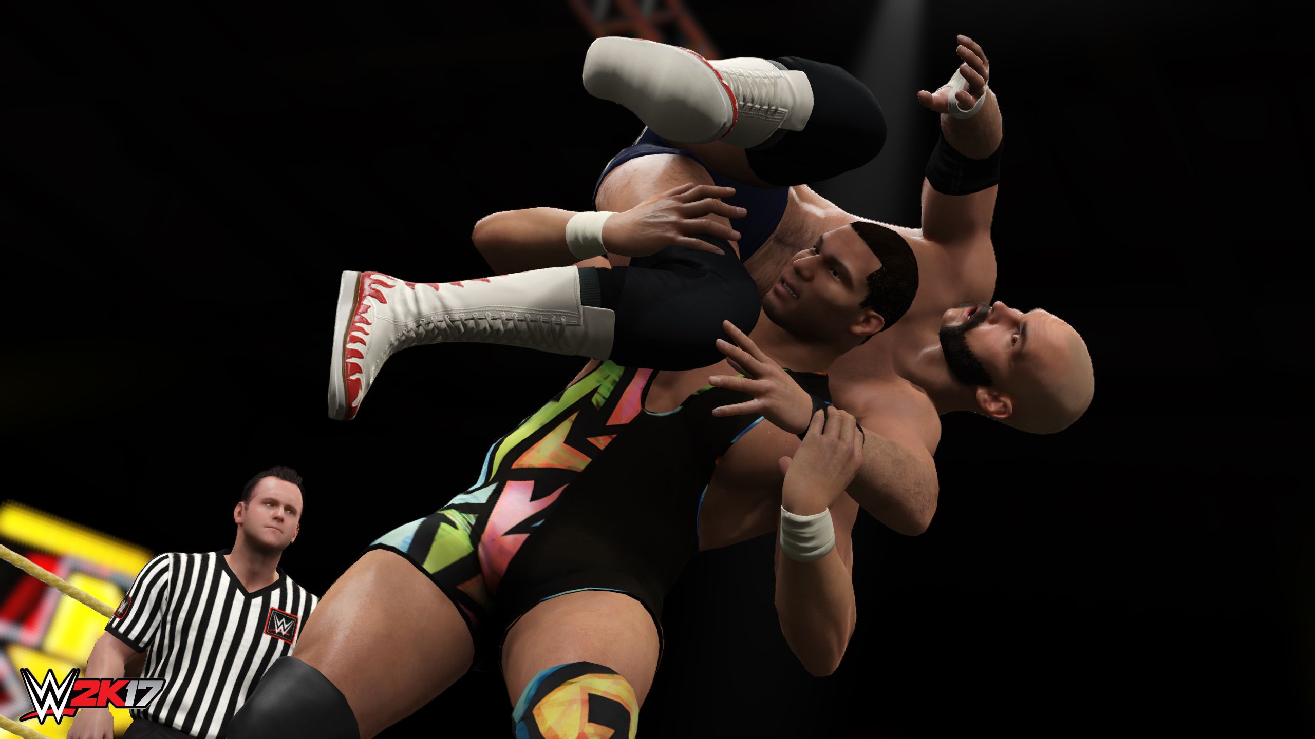 WWE 2K17 My Career Guide