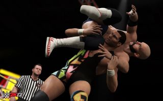 WWE 2K17 My Career Guide