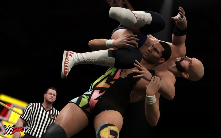 WWE 2K17 My Career Guide