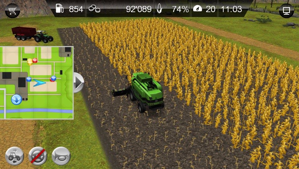 Farming Simulator 14 Review