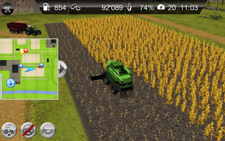 Farming Simulator 14 Review