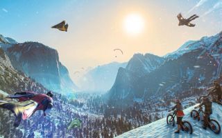 Riders Republic Review – Adventurous and Wacky Racing