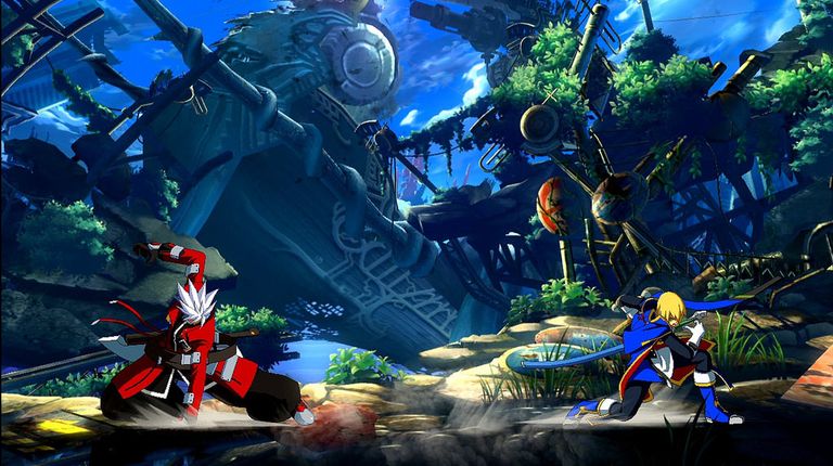 Blazblue Chrono Phantasma Review2