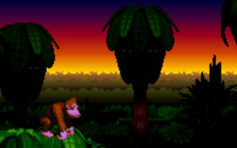 Top 10 Retro Games of All Time