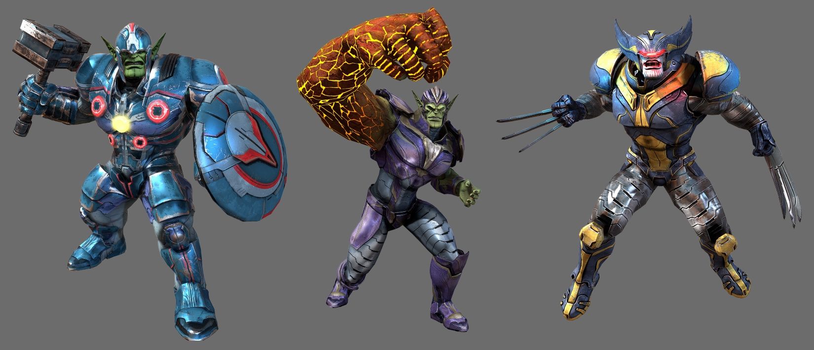 How Superheroes Have Taken Over Gaming