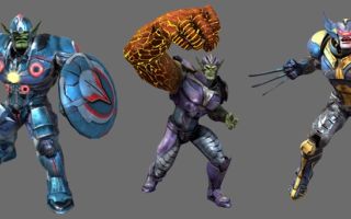 How Superheroes Have Taken Over Gaming