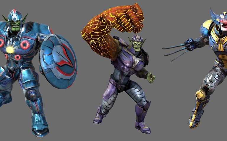 How Superheroes Have Taken Over Gaming