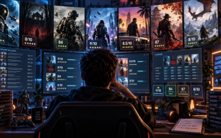 Why Review Scores Still Matter When There’s Too Much to Play