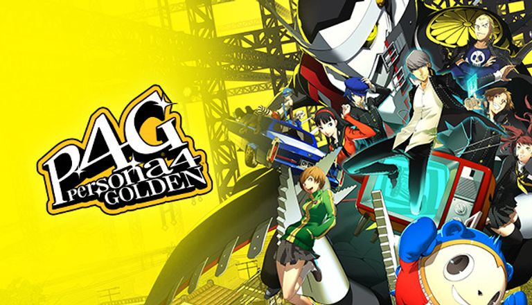 Persona 4 Golden on Steam