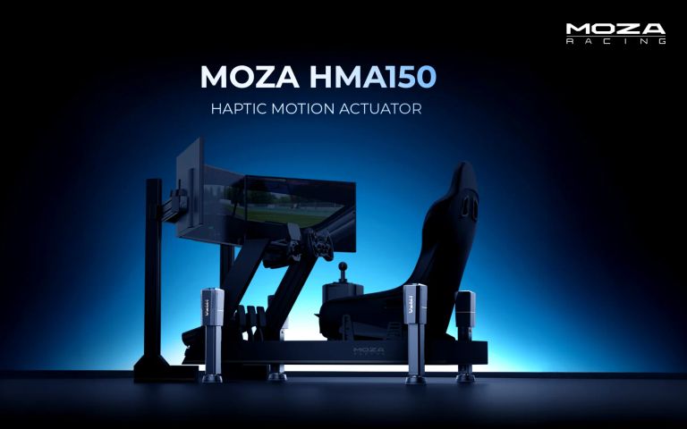 MOZA Racing to Showcase Sim Racing, Flight Simulation and Motion Technology at Sim Gaming Expo 2026
