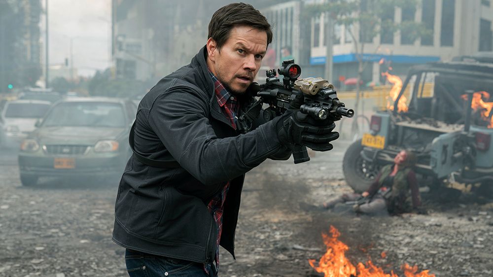 Mile 22 Movie Review – And I Would Walk 22 Miles