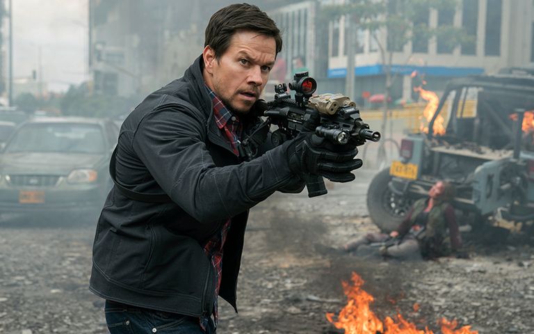 Mile 22 Movie Review – And I Would Walk 22 Miles