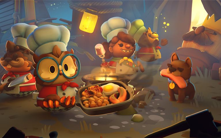The Bext Xbox One Cooking Games