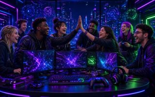 How to Build a Gaming Community From Scratch