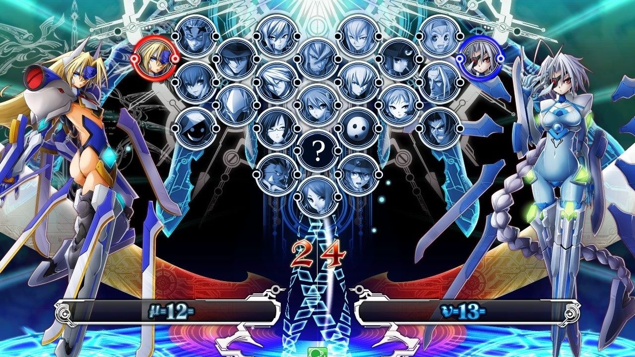 Blazblue: Chrono Phantasma Review