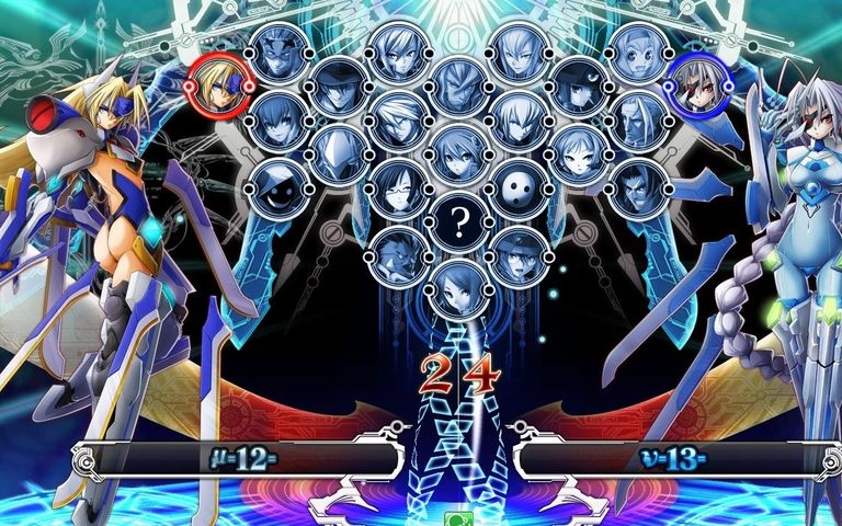 Blazblue: Chrono Phantasma Review