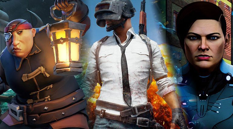 The Best Exclusive Games Coming to Xbox One 2018