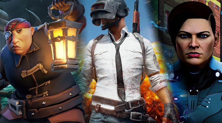 The Best Exclusive Games Coming to Xbox One 2018