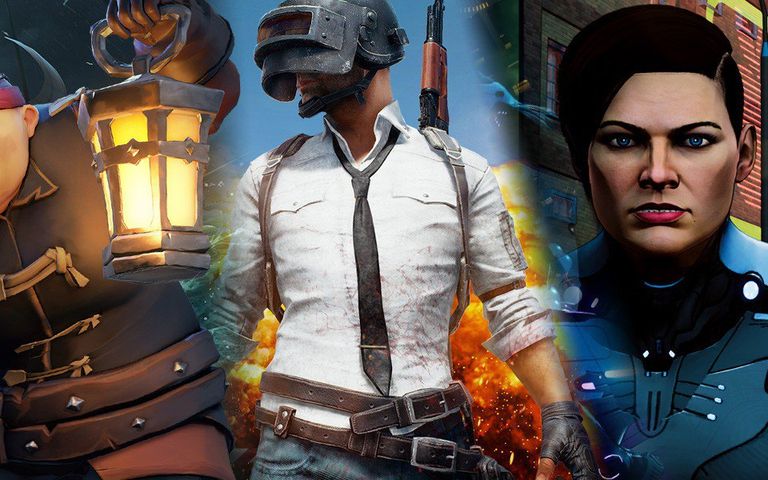 The Best Exclusive Games Coming to Xbox One 2018
