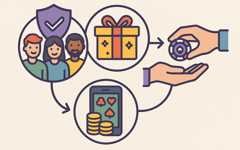 Guilds, Gifts, and Gifting: Deconstructing the Social Incentives that Drive Social Casino Retention