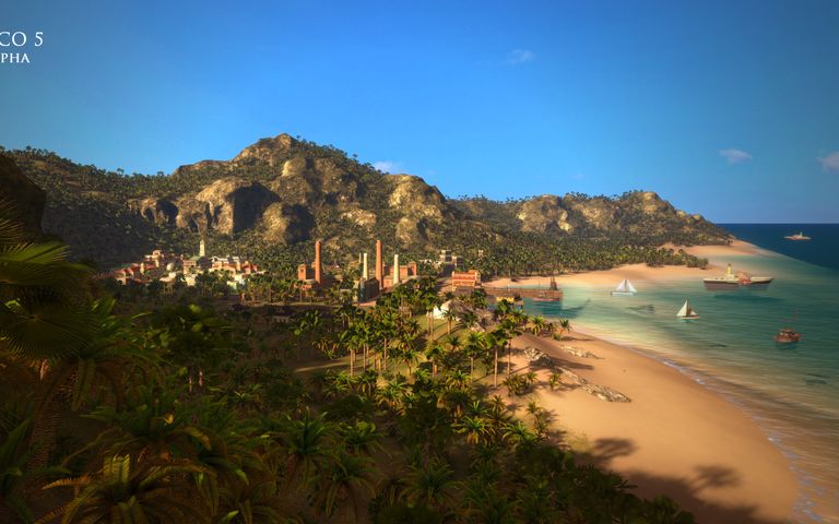 Tropico 5 Screenshots