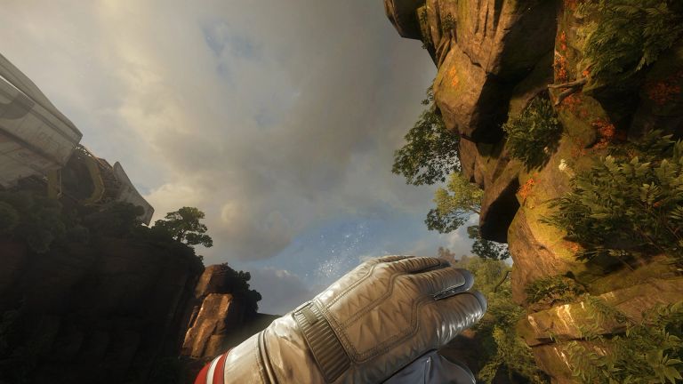 Robinson The Journey vr