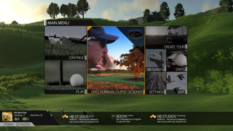The Golf Club