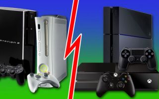 Why I Ditched the XBOX 360 for a PS4