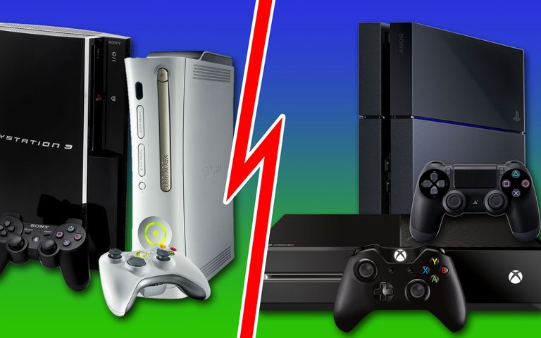 Why I Ditched the XBOX 360 for a PS4