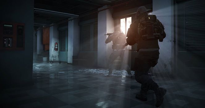 The Division – All New Screenshot