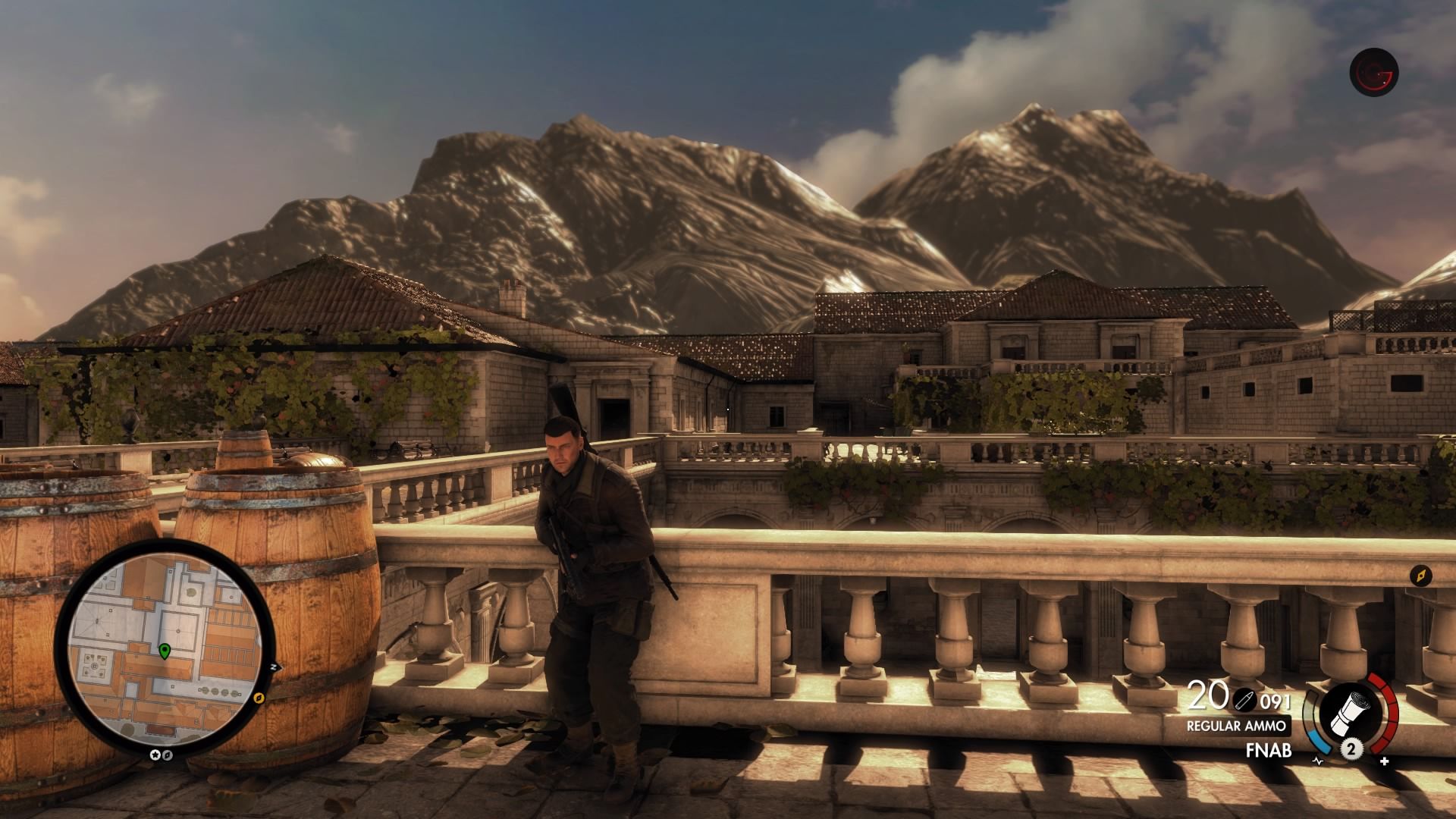 Sniper Elite 4 Review