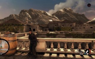 Sniper Elite 4 Review